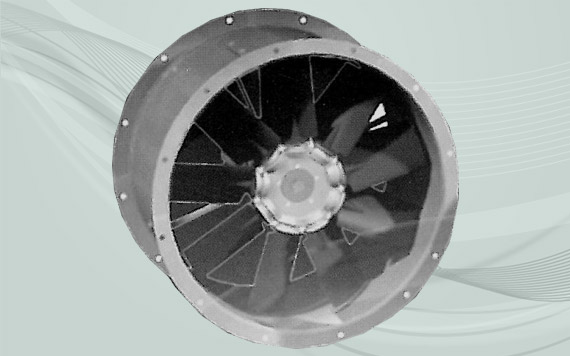 هواکش کانالی